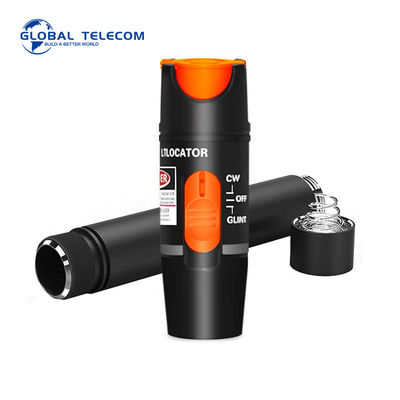 Fiber Optic Visual Fault Locator 650nm compact for fiber network