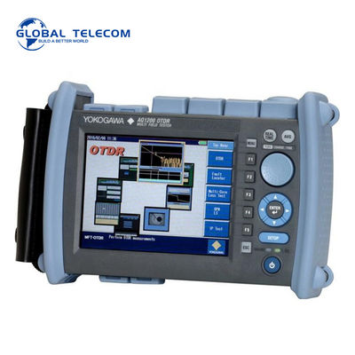 Flexibele Yokogawa AQ7280 OTDR 1310/1550nm met Touch screen